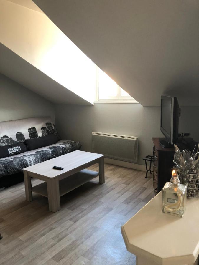 Ferienwohnung Le Lion D Or Le Tréport Exterior foto