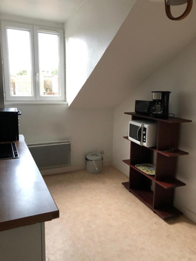 Ferienwohnung Le Lion D Or Le Tréport Exterior foto